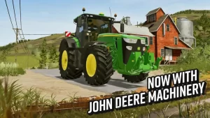 لعبة farming simulator 20 مهكرة Farming Simulator 20 MOD APK 5 1024x576 1