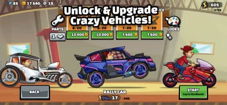 Hill Climb Racing 2 MOD APK 5 1 1024x473 1