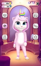 My Talking Angela MOD APK 1