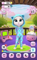 My Talking Angela MOD APK 2