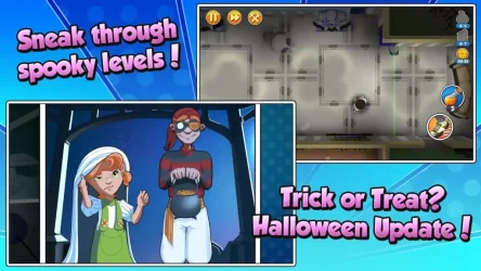 لعبة Robbery Bob 2 مهكرة Robbery Bob 2 MOD APK 1 1024x576 1