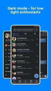 تروكولر بريميوم جولد مهكر Truecaller MOD APK 1