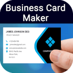 تحميل Business Card Maker مهكر icon