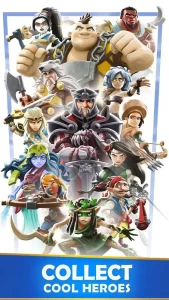 لعبة Darkfire Heroes مهكرة darkfire heroes 4