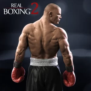 Real Boxing 2 مهكرة ( أموال غير محدودة ) icon