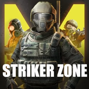 لعبة Striker Zone Mobile مهكرة icon