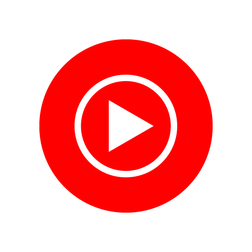 يوتيوب ميوزك مهكر icon