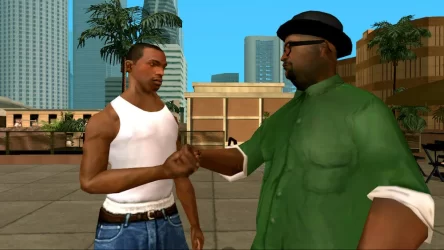 grand theft auto san andreas 2