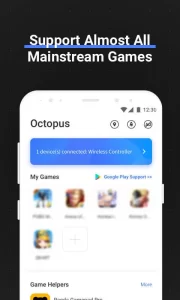 octopus gamepad mouse keyboard keymapper 3