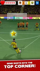 تنزيل score hero مهكرة score hero 2 4