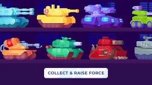تحميل لعبة Tank Stars 2 مهكرة tank stars 2 3