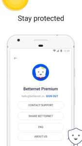 vpn free betternet hotspot vpn private browser 6