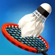 Badminton League مهكرة  (أموال غير محدودة) icon