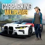لعبة Car Parking Multiplayer مهكرة