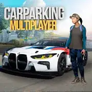 Car Parking Multiplayer مهكرة (شراء مجاني)  icon