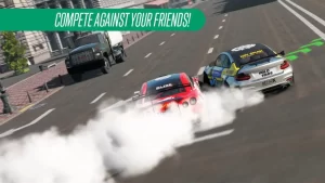 لعبة CarX Drift Racing 2 مهكرة CarX Drift Racing 2 MOD APK 6 1024x576 1