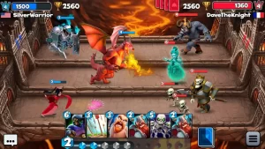 Castle Crush MOD APK 1 1024x576 1