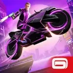 Gangstar Vegas مهكرة ( أموال غير محدودة ) icon