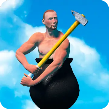 Getting Over It مهكرة  icon