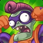 لعبة Plants vs. Zombies Heroes مهكرة