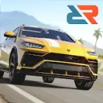 لعبة Rebel Racing مهكرة