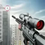 لعبة Sniper 3D مهكرة (أموال غير محدود)