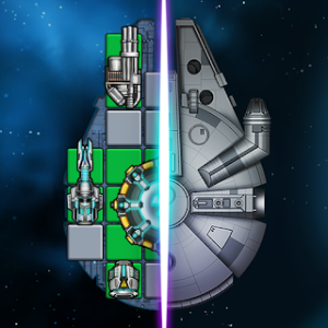 لعبة Space Arena مهكرة icon