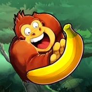 لعبة Banana Kong مهكرة icon