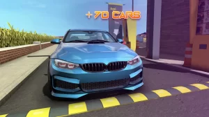 car parking multiplayer 3