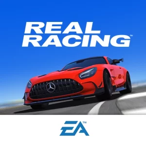 Real Racing  3 (أموال غير محدودة) icon