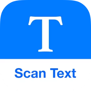 تطبيق text scanner مهكر icon
