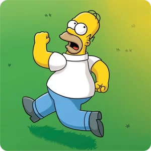 The Simpsons Tapped Out مهكرة (تسوق مجاني)  icon