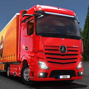 Ultimate Truck Simulator مهكرة  (أقصى وقود / أموال غير محدودة)  icon