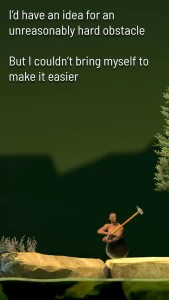 getting over it with bennett foddy 4