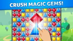لعبة Jewel Match King مهكرة jewel match king 3