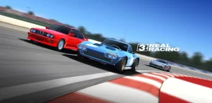 real racing 3 2
