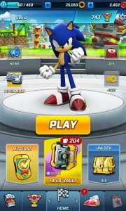 sonic forces running battle 5