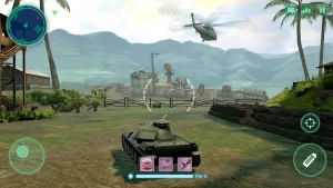 war machines tank army game 3