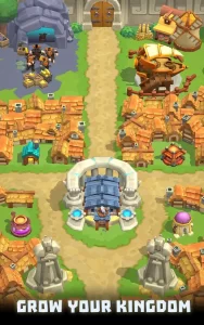 wild castle td grow empire 4