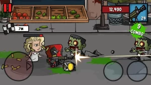 zombie age 3 dead city 4