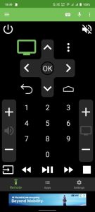 تحميل ريموت الاندرويد اخر اصدار Android TV Remote 02 461x1024 1