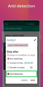 Auto Clicker مهكر Auto Clicker MOD APK 1