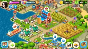 Farm City MOD APK 4 1024x576 1
