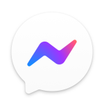 ماسنجر لايت Messenger Lite APk 2023 icon