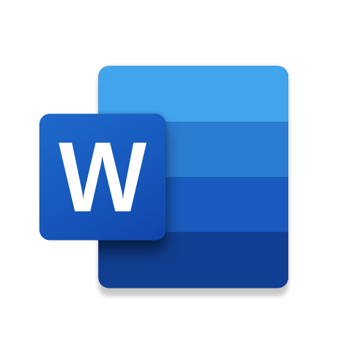 تحميل microsoft word للاندرويد icon