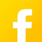 فيس بوك جولد الذهبي icon