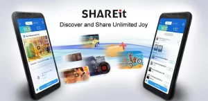 شير ات لايت SHAREit Lite APK 2023 shareit transfer share files 1