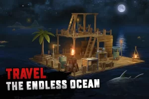 raft survival ocean nomad simulator 2