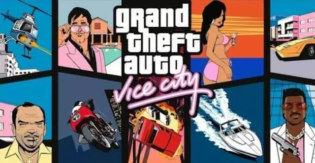 gta vice city 1 optimized - تنزيل جميع اجزاء لعبة جاتا GTA للكمبيوتر تحميل مباشر للكمبيوتر