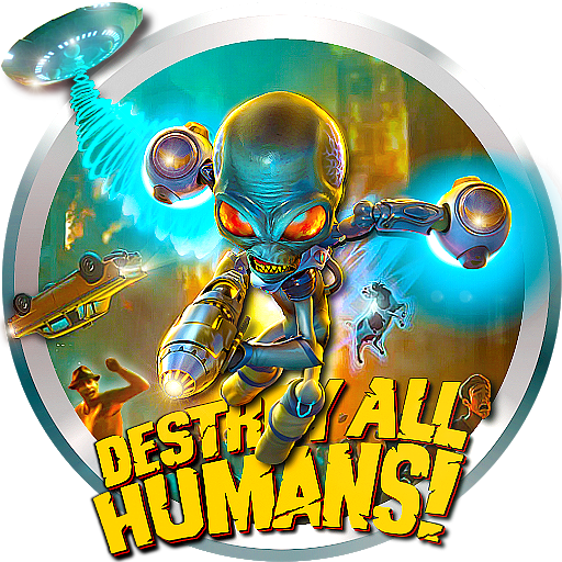 destroy all humans pc